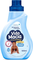 imagem de AMAC ROUPAS VIDA MACIA 500ML GLIC E LAVANDA