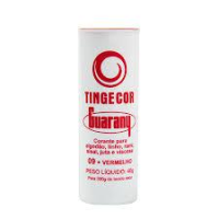 imagem de TINGECOR GUARANY 40G VERMELHO