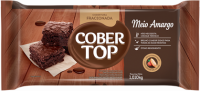 imagem de CHOC CONF COBER TOP 1 01KG BEL MEIO AMARGO