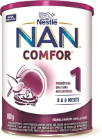 imagem de LEITE PO NAN 800G COMFOR 1 NESTLE