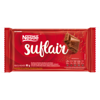 imagem de CHOC BARRA NESTLE 80G SUFLAIR AO LEITE