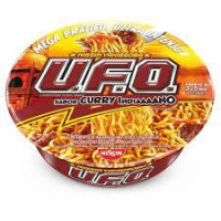 imagem de MAC INST. NISSIN U.F.O. 98G CURRY