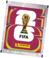 imagem de FIGURINHA FIFA WORLD CUP 2026 C/7