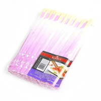 imagem de HASHI DE BAMBOO RED KARUI C/50 PARES