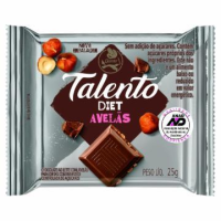 imagem de TALENTO 25G MINI DIET AVELAS