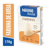 imagem de FARINHA DE AVEIA NESTLE 170G