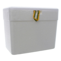 imagem de CAIXA DE ISOPOR ISOFORT 8LT C/ ALCA