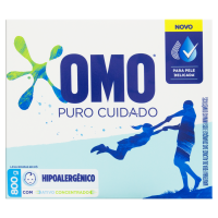 imagem de SABAO PO OMO 800G PURO CUIDADO