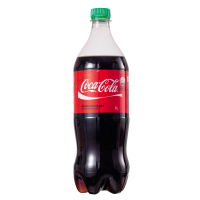 imagem de REFRI COCA COLA PET 1LT