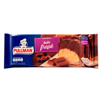 imagem de BOLO PULLMAN 250G FRAPE COCO/CHOC