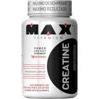 imagem de CREATINE POTE C/120 CAPSULAS MAX TITANIUM