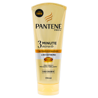 imagem de COND PANTENE 170ML 3 MIN MILAGROSOS NUTRICAO