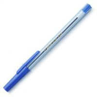 imagem de CANETA COMPACTOR 01 ECONOMIC AZUL