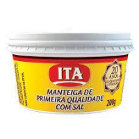 imagem de MANTEIGA ITA 200G C/SAL