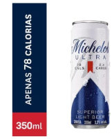imagem de CERV MICHELOB ULTRA 350ML LATA