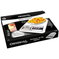imagem de BALANCA DIGITAL COZINHA 10KG SL0363D ORIG LINE