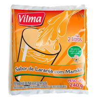 imagem de REF VILMA 240G LARANJA