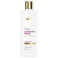 imagem de COND DOVE 370ML CACHOS ATIVOS BIOTINA
