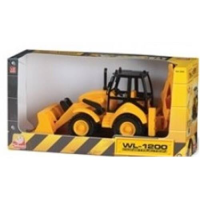 imagem de TRATOR WL 1200 CONSTRUCTION REF 6810