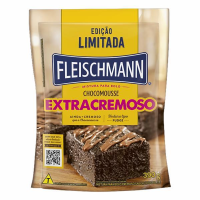 imagem de MIST BOLO FLEISCHMANN 390G CHOCOMOU. EXT CR