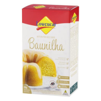 imagem de MIST BOLO LOWCUCAR 150G BAUNILHA