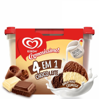 imagem de SVT KIBON CREMOSISSIMO 2L 4EM1 CHOCOLEITE