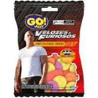 imagem de BALA GEL GO JELLY 70G VELOZES FURIOSOS SORT