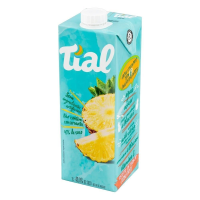 imagem de SUCO NECTAR TIAL 1L ABACAXI