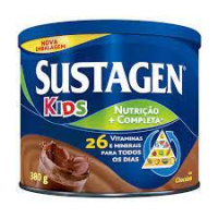 imagem de SUSTAGEN KIDS 350G CHOCOLATE