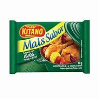 imagem de MAIS SABOR 60G VERDE AVES  PEIXE  ARROZ
