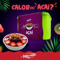 imagem de ACAI AMARETO 2L NATURAL