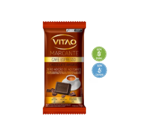 imagem de CHOC VITAO MARCANTE 70G CAFE ESPRESSO CHOC AMARGO