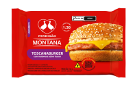 imagem de HAMBURG PERDIGAO MONTANA 145G TOSCANABURGUER
