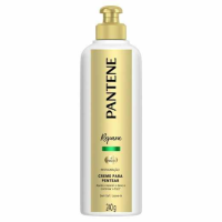 imagem de CR DE PENTEAR PANTENE 240G RESTAURACAO