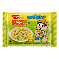 imagem de NISSIN LAMEN 75G CANJA DE GALINHA