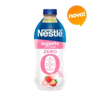 imagem de IOG NESTLE 1,150G MORANGO ZERO