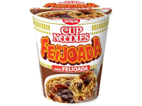 imagem de NISSIN CUP NOODLES 67G FEIJOADA