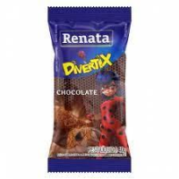 imagem de MINIBOLO DIVERTIX 40G CHOC/CHOC RENATA