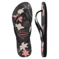 imagem de SAND HAV  SLIM ORGANIC PT/CINZA/OURO 37/38