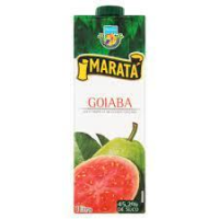 imagem de SUCO NECTAR MARATA 1L GOIABA