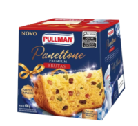 imagem de PANETTONE PULLMAN 400G FRUTAS
