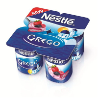 imagem de IOG GREGO NESTLE 360G FRUTAS VERMELHAS