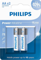 imagem de PILHA PHILIPS AA 2UND