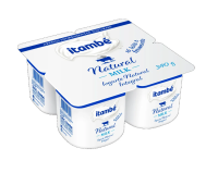 imagem de IOG ITAMBE 340G NATURAL MILK INTEG BDJ