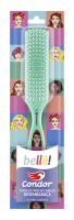imagem de ESCOVA P/ CABELO CONDOR BELLE PLANA