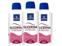 imagem de GLICERINA AVANTE BIDESTILADA 100ML