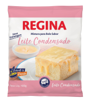 imagem de MIST BOLO REGINA 400G LEITE CONDENSADO