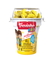 imagem de IOG TREVINHO 130G KIDS COM BANANINHA