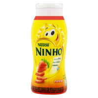 imagem de IOG NESTLE 170G NINHO SOLEIL MORANGO