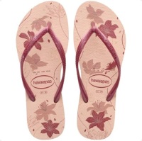imagem de HAV SLIM ORGANIC ROSA/ROSE GOLD 37/38